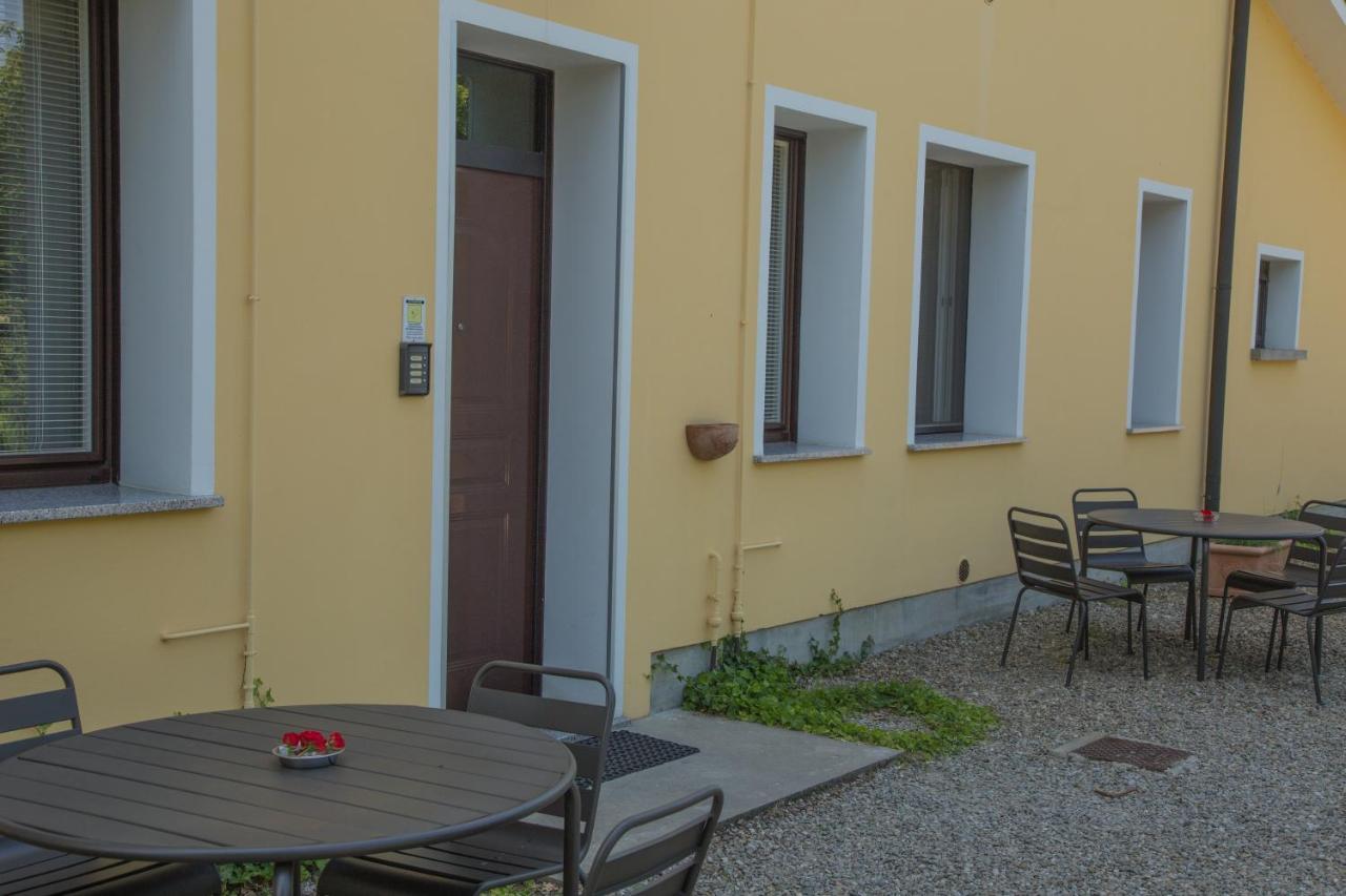 Agriturismo Il Brugnolo Scandiano Eksteriør bilde