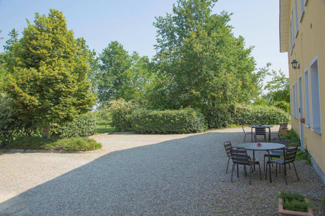 Agriturismo Il Brugnolo Scandiano Eksteriør bilde