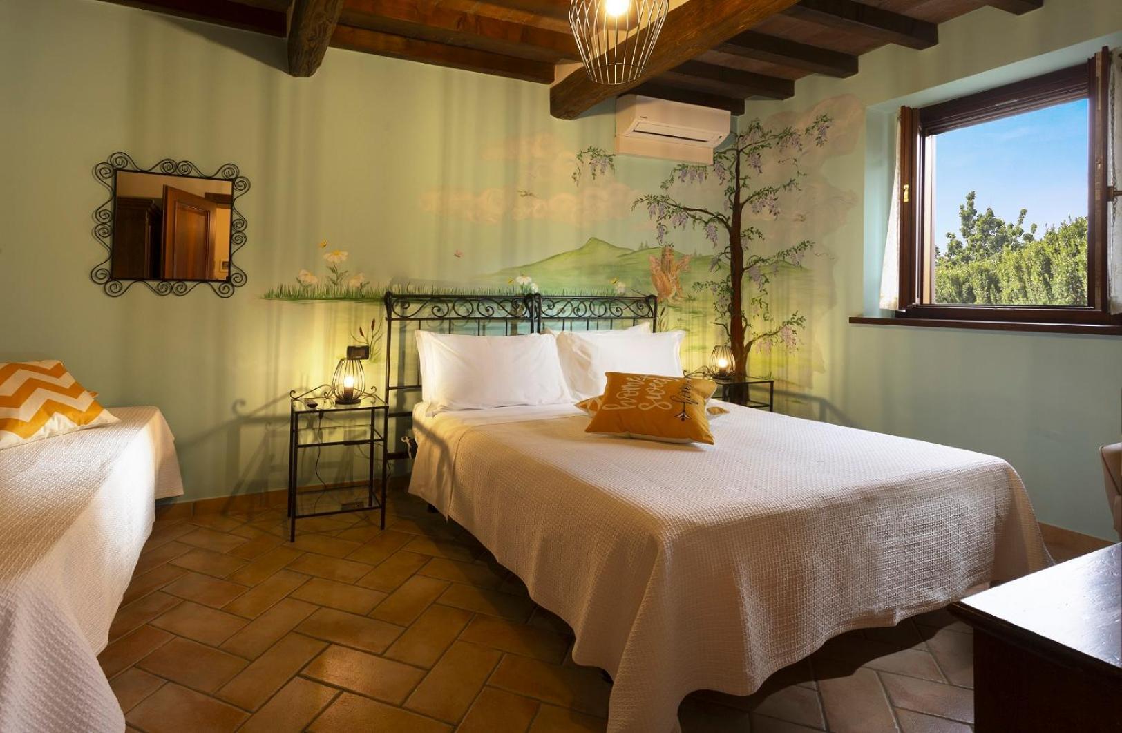 Agriturismo Il Brugnolo Scandiano Eksteriør bilde