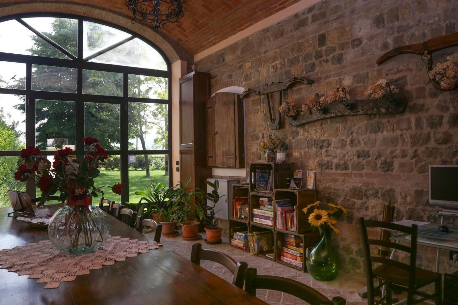 Agriturismo Il Brugnolo Scandiano Eksteriør bilde