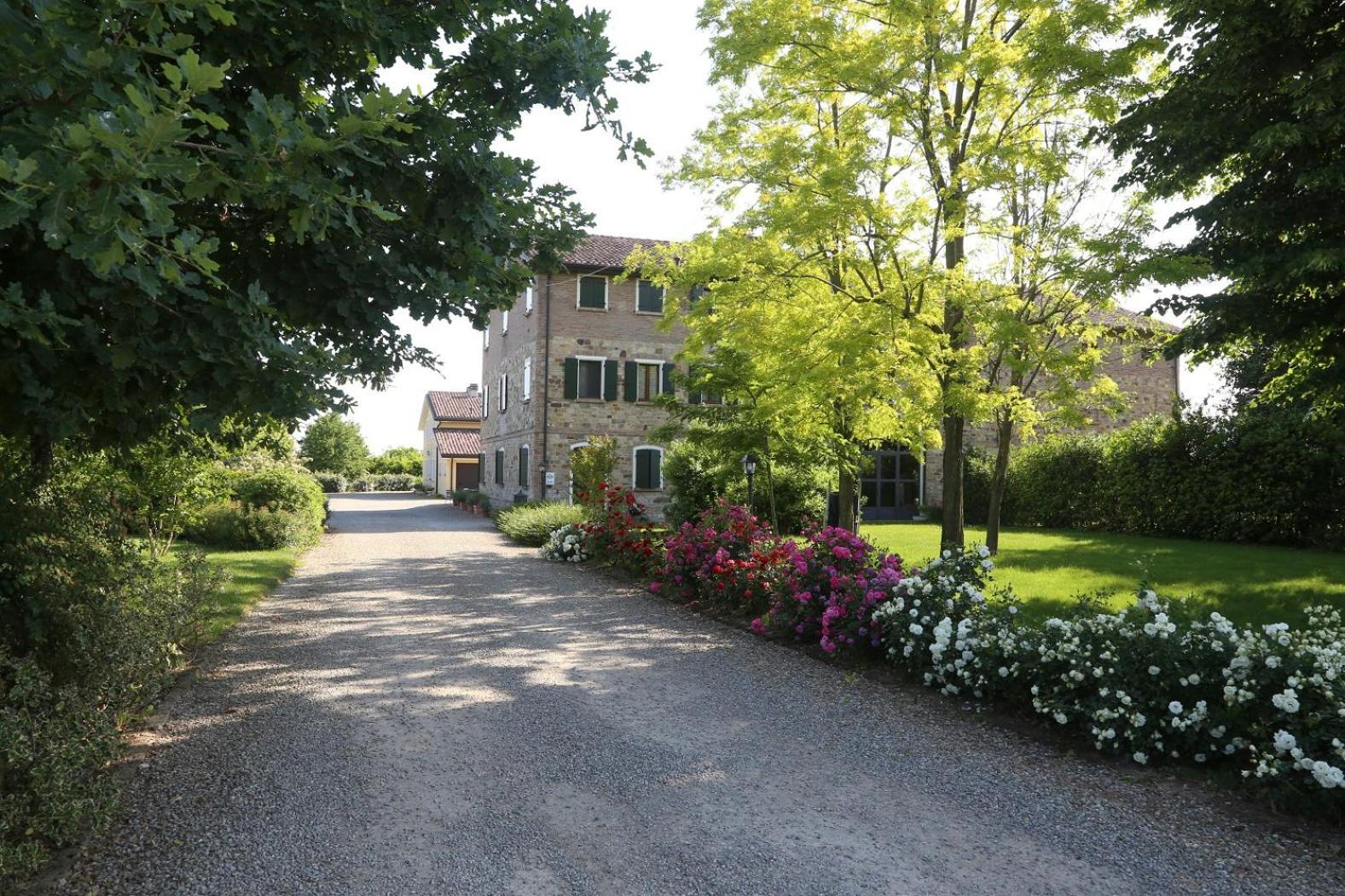 Agriturismo Il Brugnolo Scandiano Eksteriør bilde