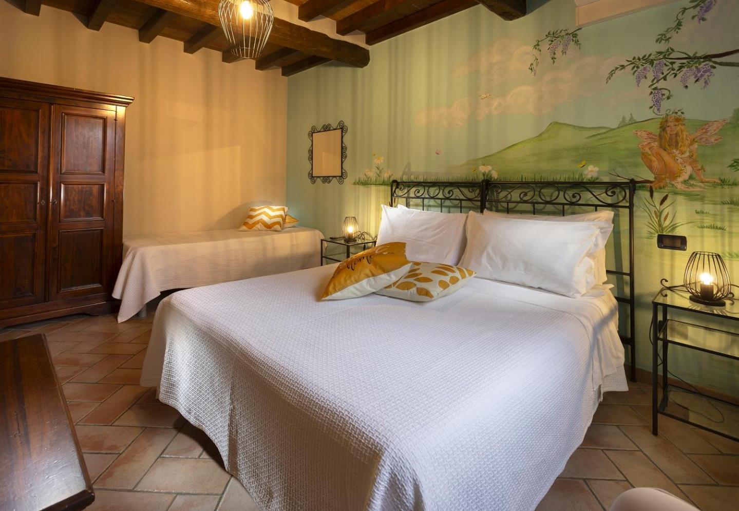 Agriturismo Il Brugnolo Scandiano Eksteriør bilde