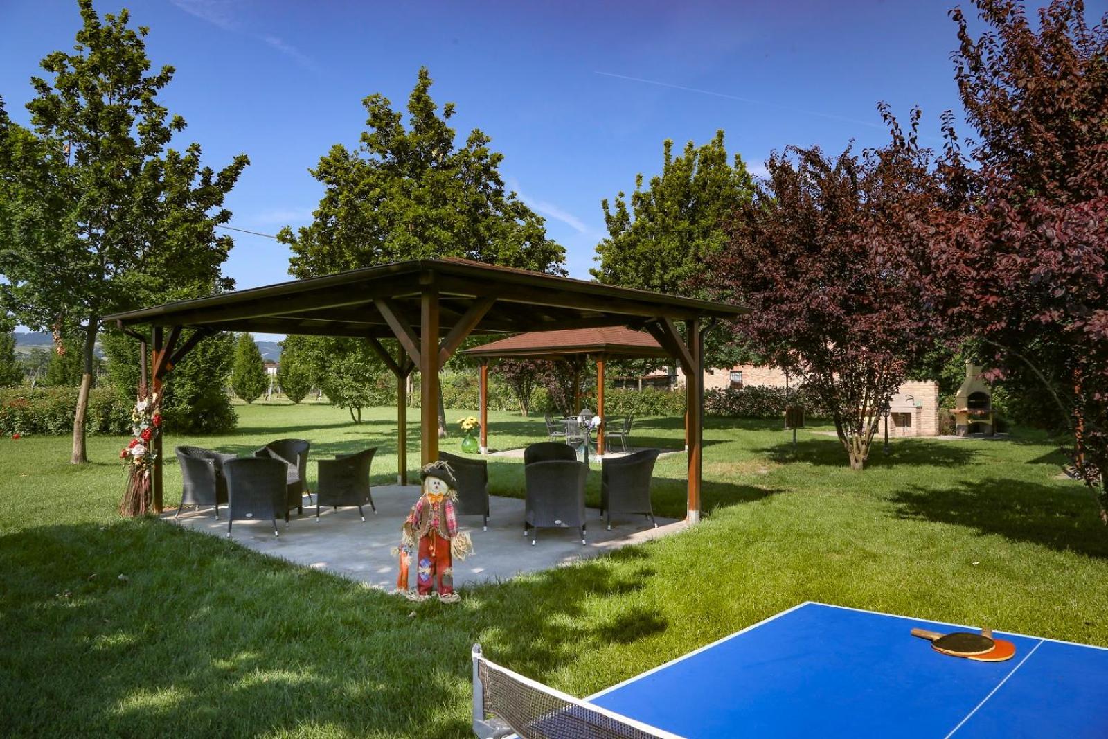 Agriturismo Il Brugnolo Scandiano Eksteriør bilde