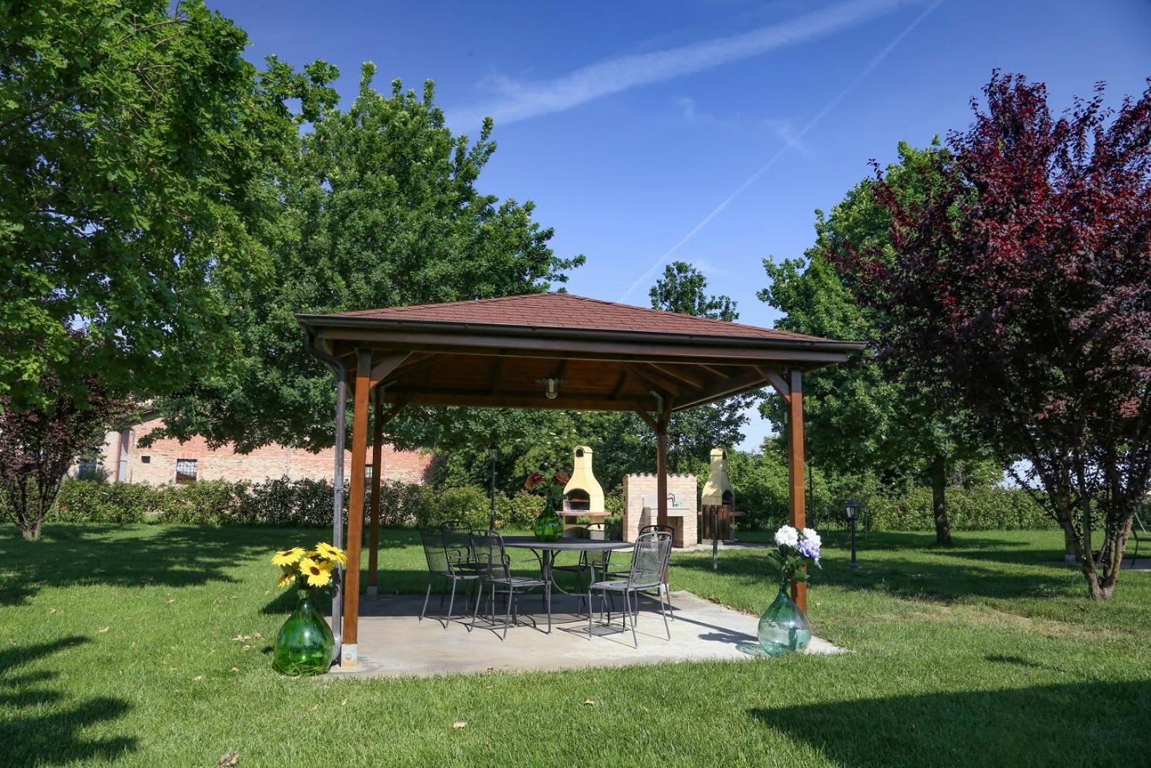 Agriturismo Il Brugnolo Scandiano Eksteriør bilde