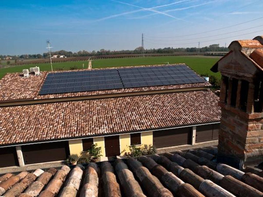 Agriturismo Il Brugnolo Villa Scandiano Eksteriør bilde