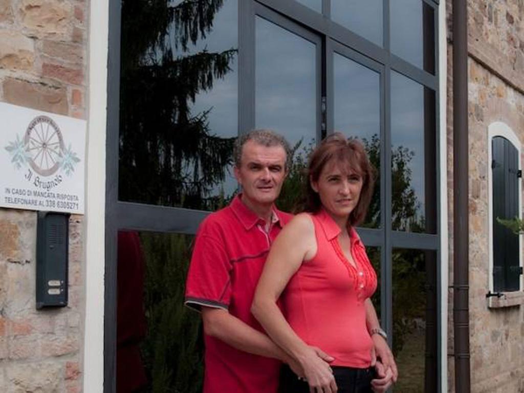 Agriturismo Il Brugnolo Scandiano Eksteriør bilde