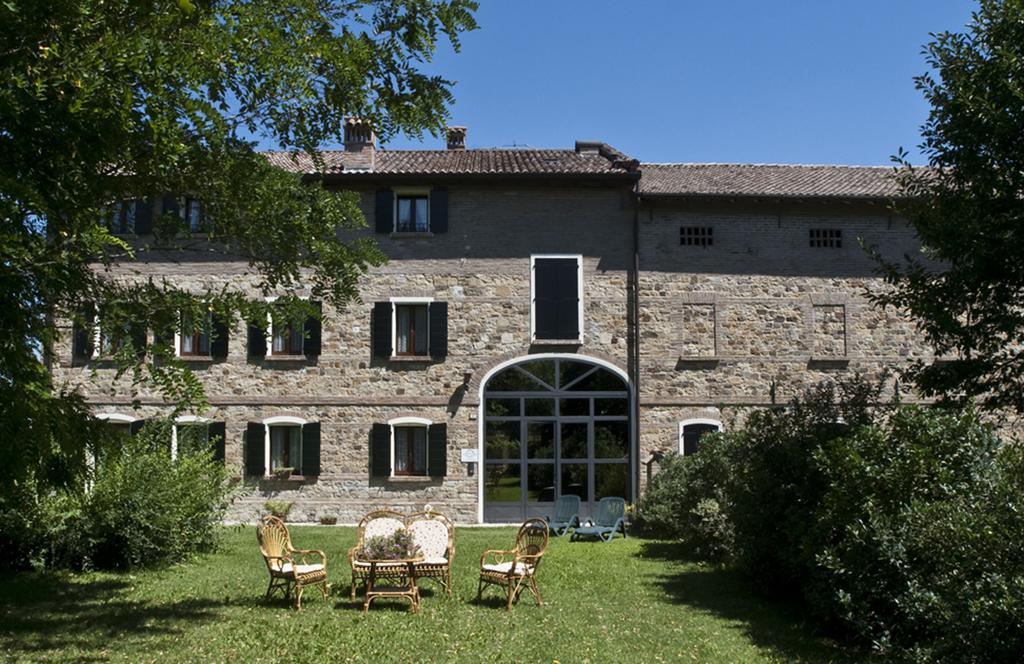 Agriturismo Il Brugnolo Scandiano Eksteriør bilde