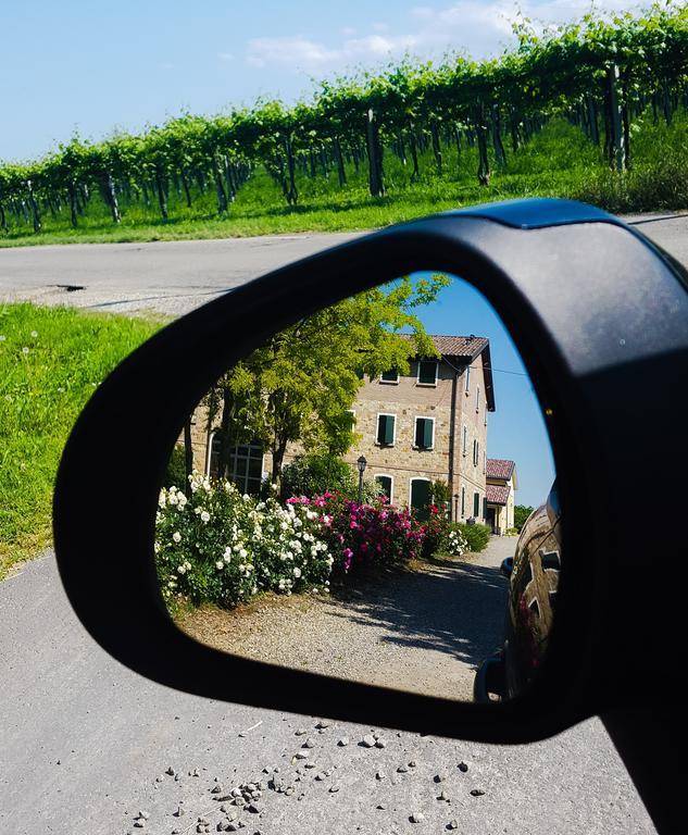 Agriturismo Il Brugnolo Scandiano Eksteriør bilde