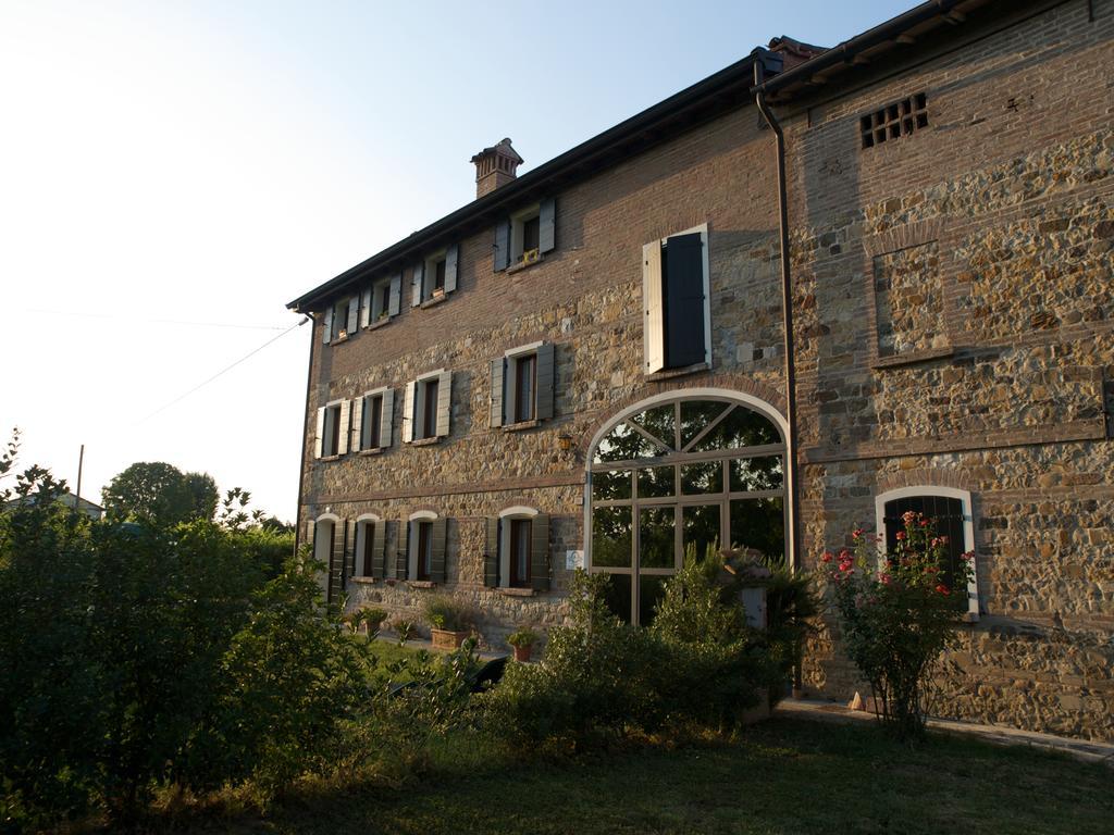 Agriturismo Il Brugnolo Scandiano Eksteriør bilde