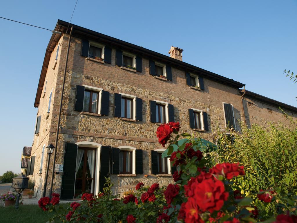 Agriturismo Il Brugnolo Villa Scandiano Eksteriør bilde