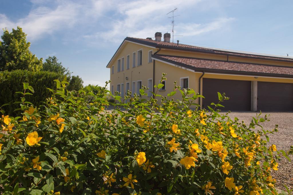 Agriturismo Il Brugnolo Scandiano Eksteriør bilde