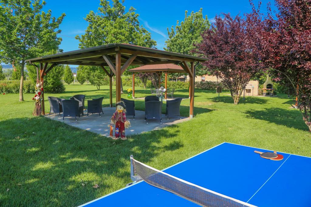 Agriturismo Il Brugnolo Scandiano Eksteriør bilde