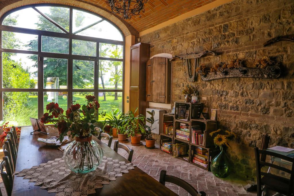 Agriturismo Il Brugnolo Scandiano Eksteriør bilde