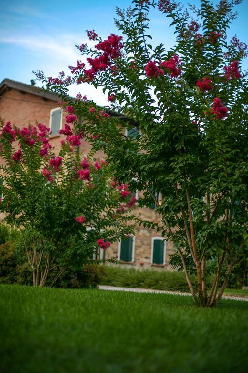Agriturismo Il Brugnolo Scandiano Eksteriør bilde