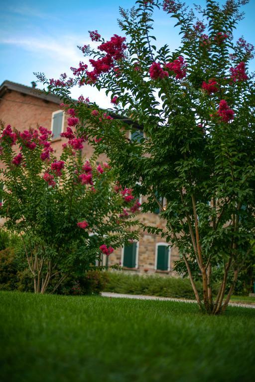 Agriturismo Il Brugnolo Villa Scandiano Eksteriør bilde