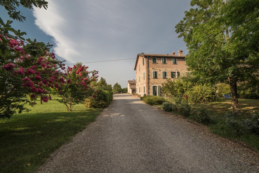Agriturismo Il Brugnolo Scandiano Eksteriør bilde