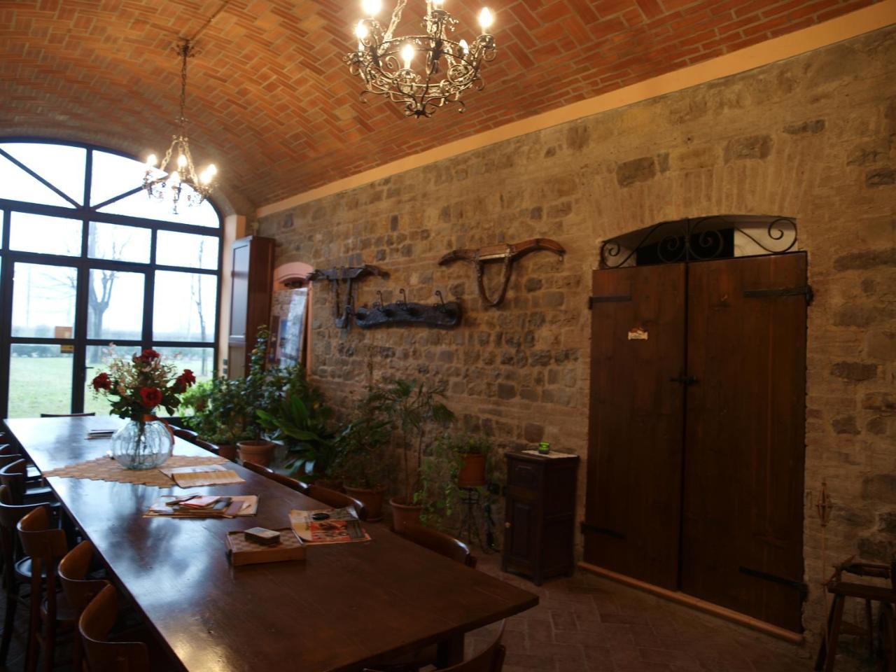 Agriturismo Il Brugnolo Scandiano Eksteriør bilde