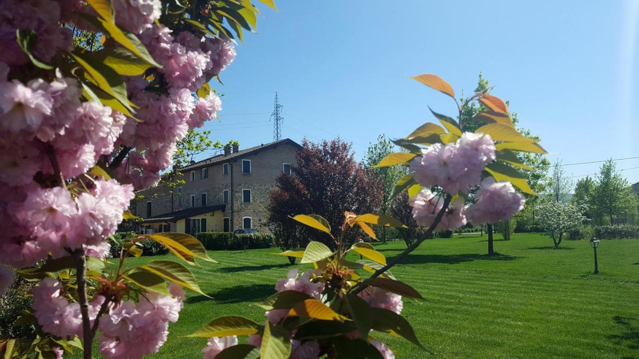 Agriturismo Il Brugnolo Villa Scandiano Eksteriør bilde